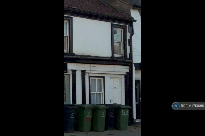1 Bedroom Terraced House To Rent In Castle Street, Thetford, IP24