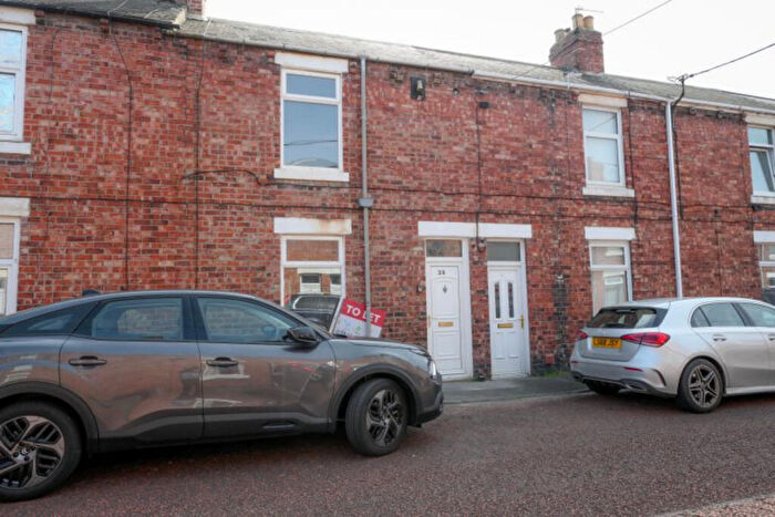 3 Bedroom Terraced House To Rent In King Street, Chester Le Street, DH3