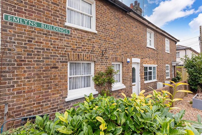 3 Bedroom Terraced House For Sale In Emlyn Buildings, Brocas Street, Eton, SL4