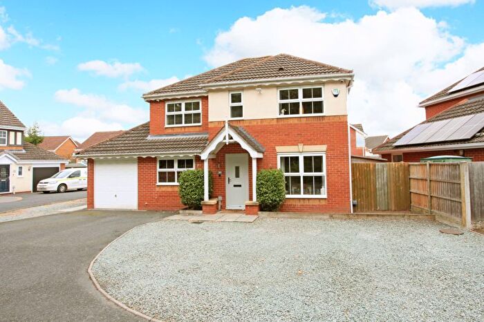 4 Bedroom Detached House For Sale In Longthorpe Drive, Leegomery, TF1