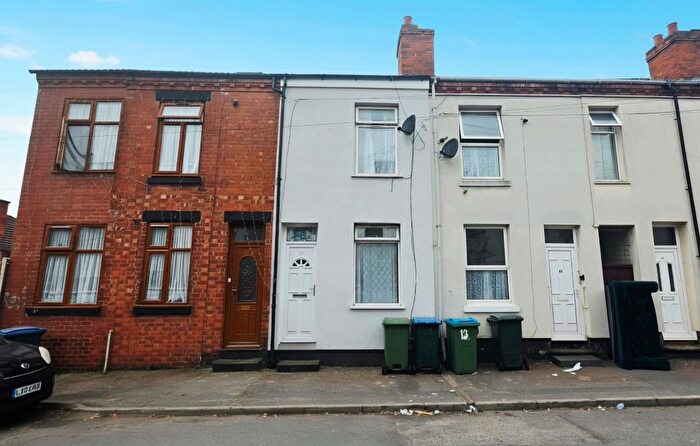 2 Bedroom Terraced House For Sale In Freehold Street, Coventry, CV1