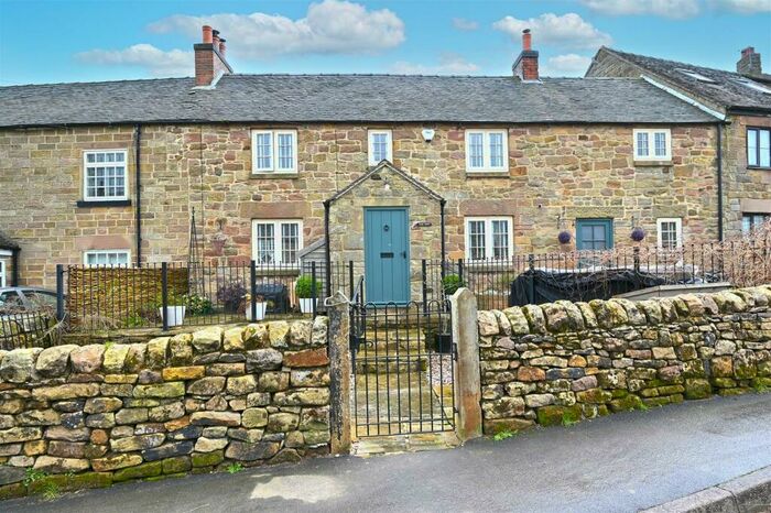 4 Bedroom Terraced House For Sale In Main Street, Kirk Ireton, Ashbourne, DE6