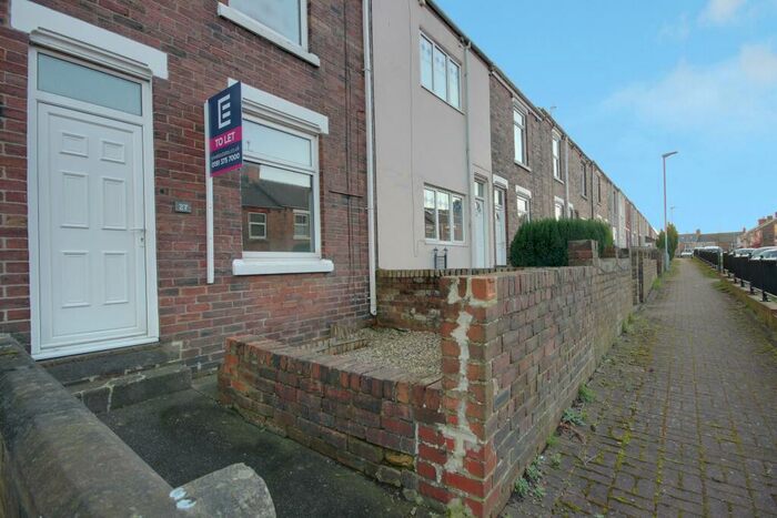 2 Bedroom House To Rent In Prospect Terrace, New Brancepeth, Durham, DH7
