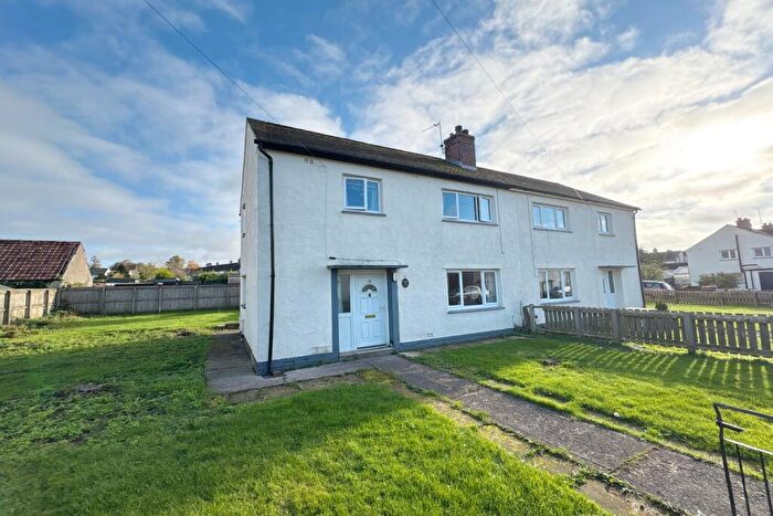 3 Bedroom Semi Detached House For Sale In Kirkfell Avenue, Cockermouth, CA13