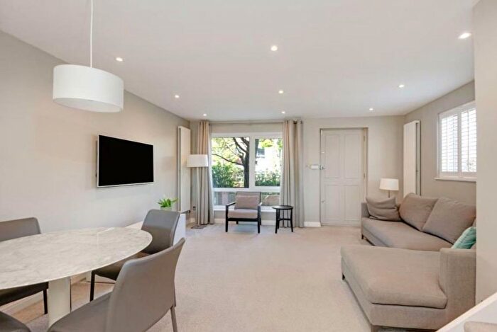 3 Bedroom Terraced House To Rent In Vane Close, Hampstead, London, NW3