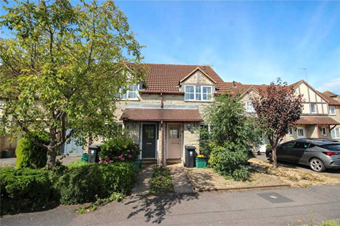 2 Bedroom Terraced House To Rent In Ferndene, Bradley Stoke, Bristol, BS32