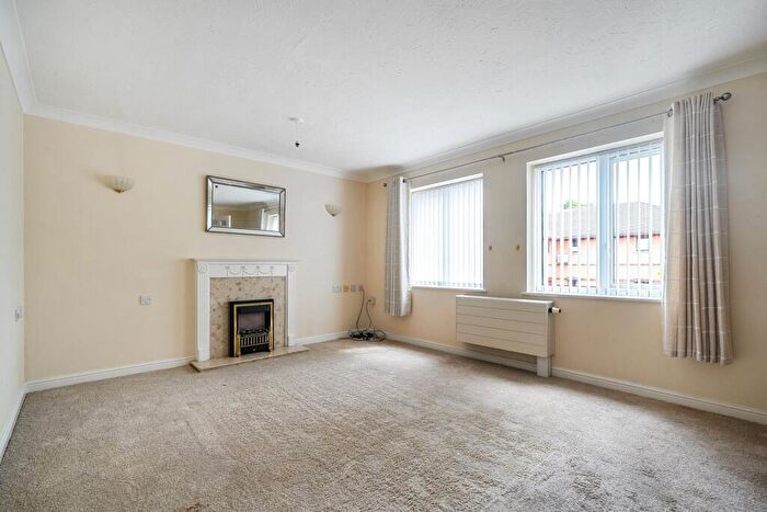 2 Bedroom Retirement Property For Sale In Priory Court, Ellison Grove, Liverpool, L36