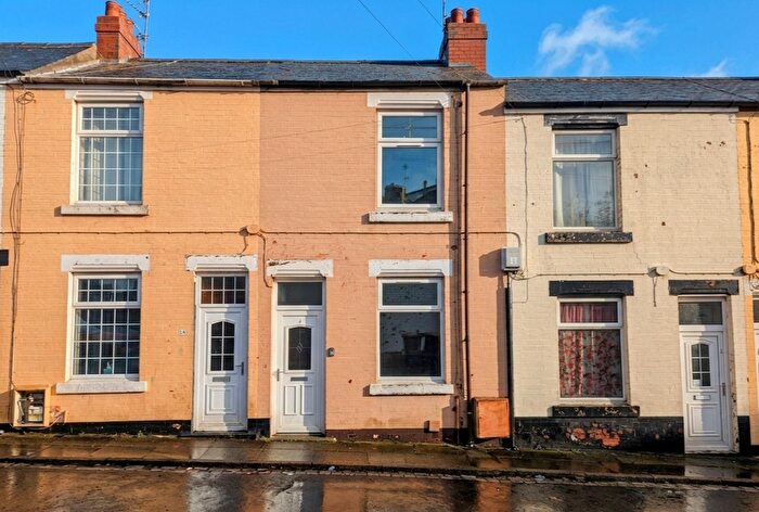 3 Bedroom Terraced House To Rent In Broadbent Street, Brotton, Saltburn-By-The-Sea, TS12