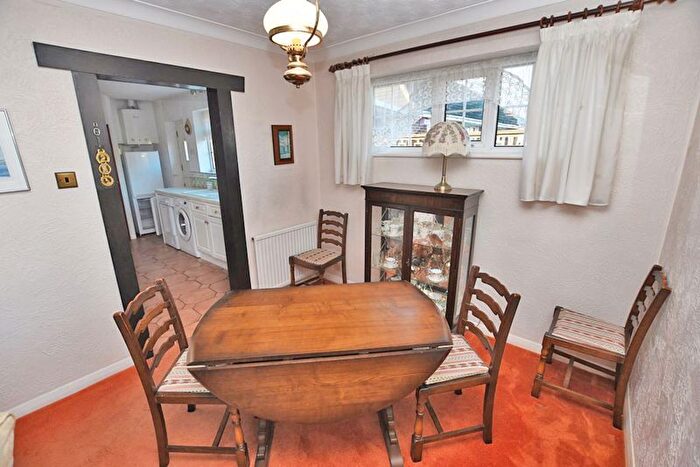 3 Bedroom Bungalow For Sale In Blenheim Close, Bearsted, Maidstone, ME15