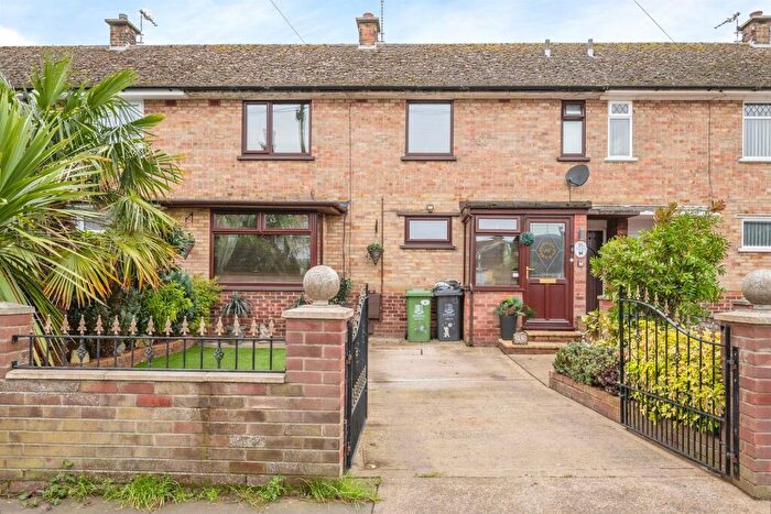 3 Bedroom Terraced House For Sale In Magdalen Way, Gorleston, Great Yarmouth, NR31