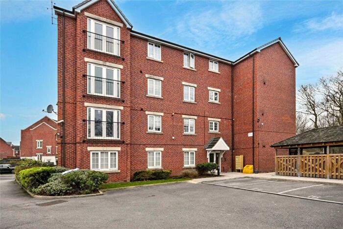 2 Bedroom Apartment To Rent In New Forest Way, Leeds, West Yorkshire, LS10