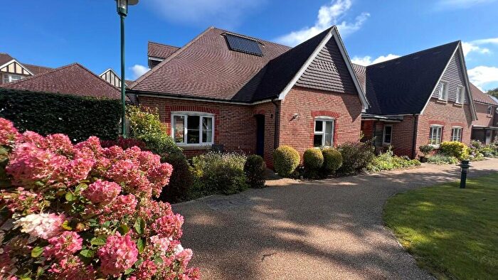 2 Bedroom Retirement Property For Sale In Hooke Court, Bramshott Place, Liphook, Hampshire, GU30