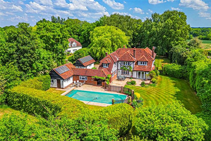 5 Bedroom Detached House For Sale In Bulstrode Lane, Felden, Hemel Hempstead, Hertfordshire, HP3