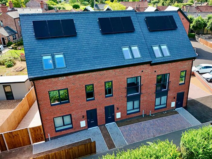 3 Bedroom End Of Terrace House For Sale In Cinema Lane, Brandon, IP27