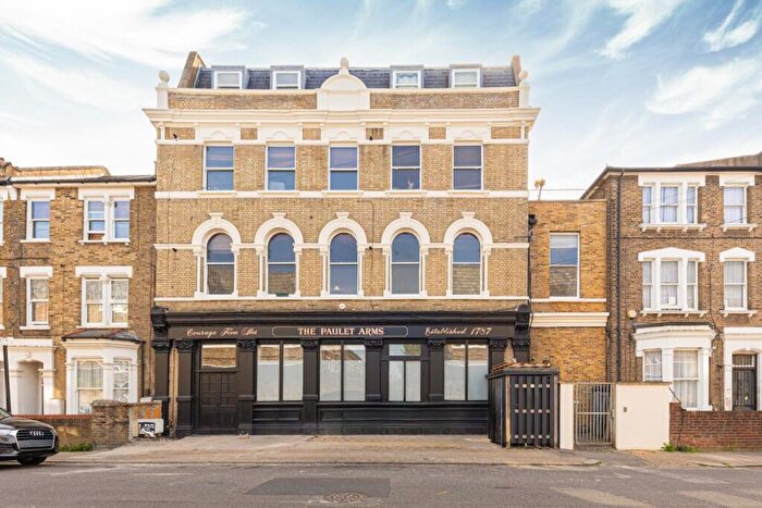 2 Bedroom Flat To Rent In Paulet Road, SE5