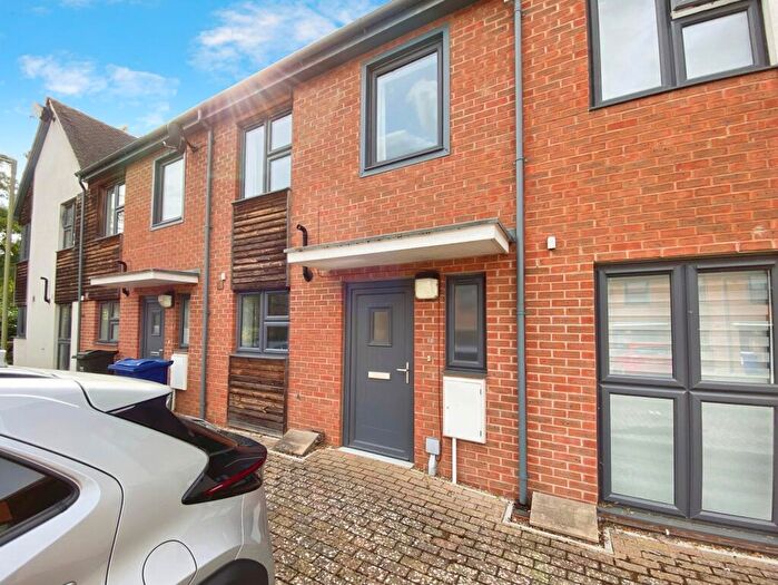 2 Bedroom Terraced House For Sale In The Orchard, Banbury, Oxfordshire, OX16