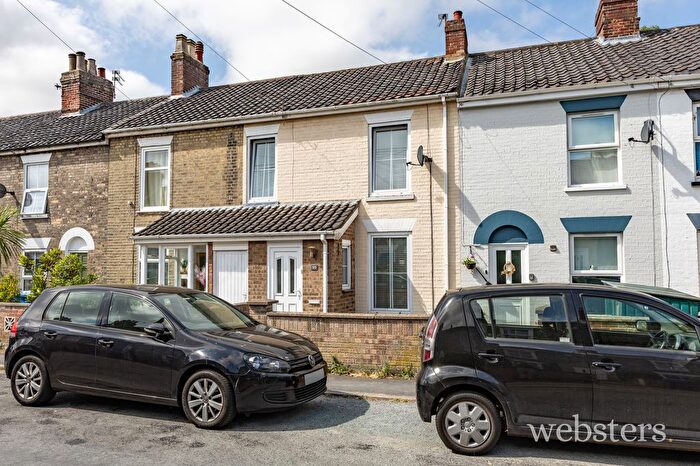 3 Bedroom Terraced House For Sale In Cambridge Street, Norwich, NR2