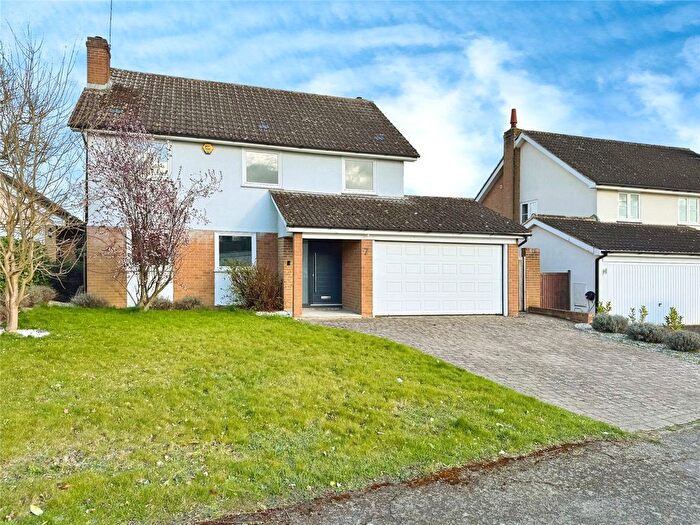 4 Bedroom Detached House For Sale In Hull Green, Matching Green, Harlow, Essex, CM17