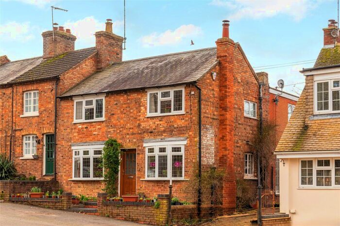 4 Bedroom Semi-Detached House For Sale In Church Road, Bow Brickhill, Milton Keynes, Buckinghamshire, MK17