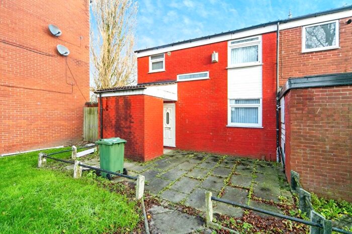 4 Bedroom Property To Rent In Abingdon Grove, Liverpool, L4