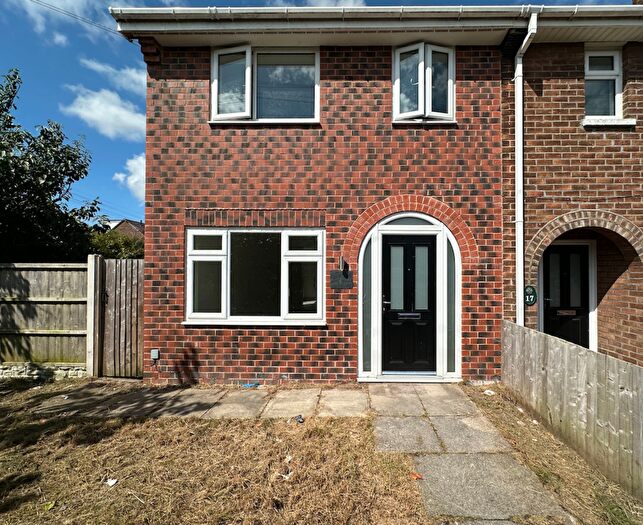 3 Bedroom End Of Terrace House For Sale In Scott Drive, Ormskirk, L39