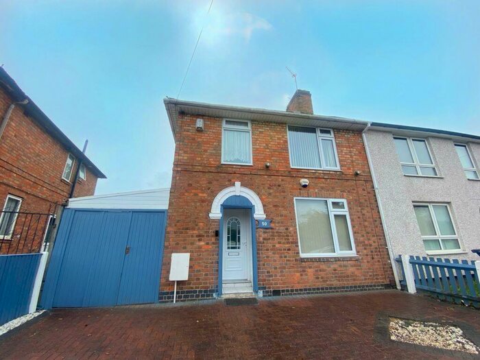 3 Bedroom Semi-Detached House To Rent In The Newry, Leicester, LE2