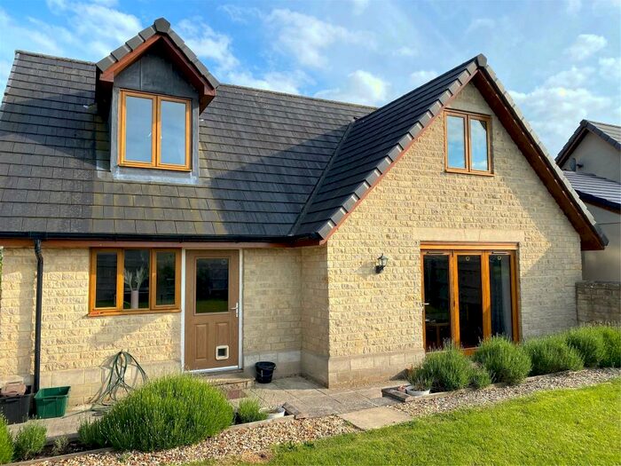 3 Bedroom Detached House To Rent In Grove Lane, Faulkland, Radstock, Somerset, BA3