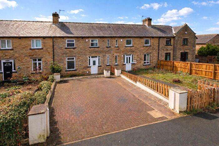 2 Bedroom Terraced House For Sale In Ryshworth Avenue, Bingley, West Yorkshire, BD16