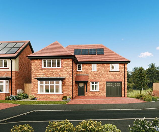 4 Bedroom Detached House For Sale In Hagley Manor, Hagley, Stourbridge, DY9