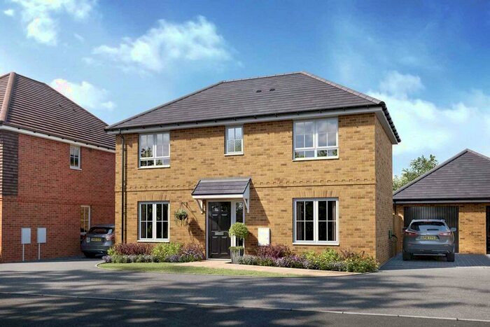 3 Bedroom Detached House For Sale In Knighton Lane, Canford Magna, Poole, Dorset, BH11