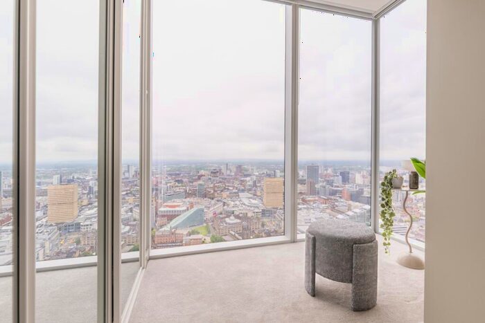 3 Bedroom Penthouse To Rent In Cortland At Colliers Yard, Salford, M3