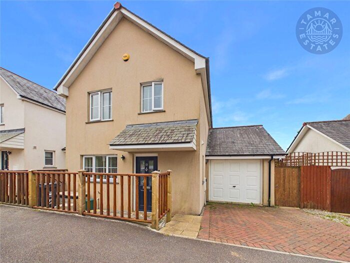 3 Bedroom Detached House For Sale In Beechwood Drive, Dobwalls, Liskeard, PL14
