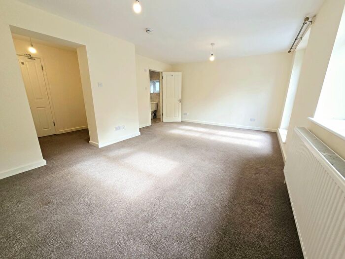 Studio To Rent In Perry Mead, Bushey, WD23