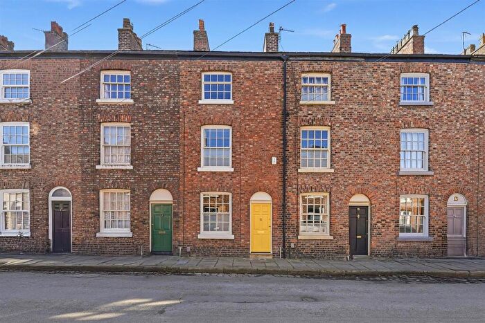 3 Bedroom Terraced House For Sale In St. Georges Street, Macclesfield, SK11