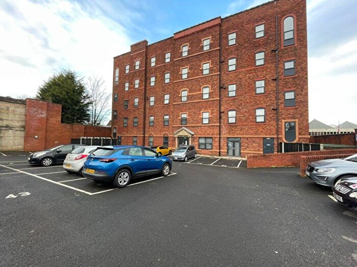 1 Bedroom Flat To Rent In Sumner House, St. Thomas's Road, Chorley, PR7