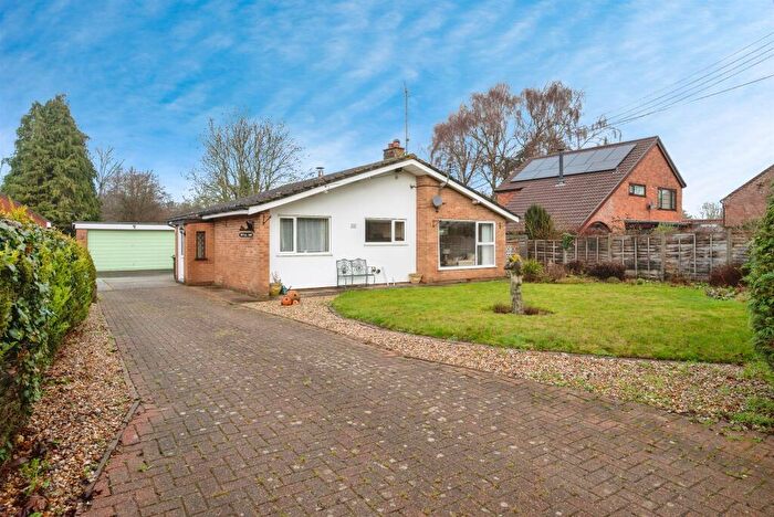 2 Bedroom Detached Bungalow For Sale In The Street, Erpingham, Norwich, NR11