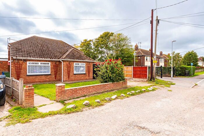 2 Bedroom Bungalow For Sale In Danley Road, Minster On Sea, Sheerness, ME12