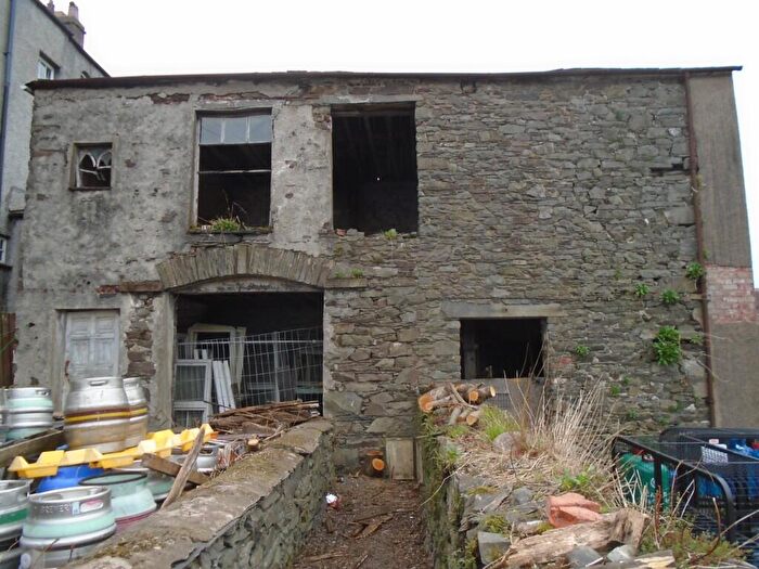 Detached House For Sale In The Old Band Room. Market Street, Broughton-In-Furness, Cumbria, LA20