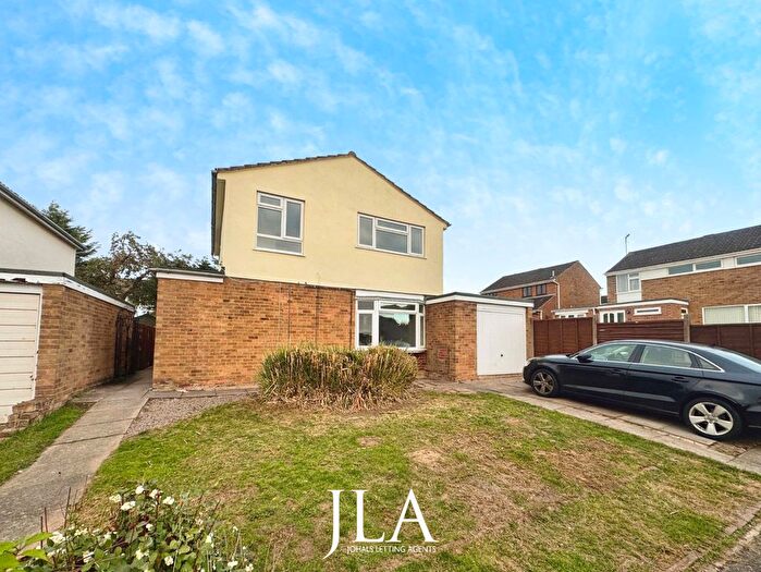 3 Bedroom Detached House To Rent In Dorchester Close, Wigston, LE18
