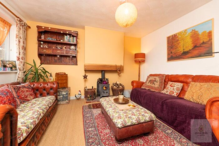 2 Bedroom Semi-Detached House For Sale In Willow Way, Ludham, Great Yarmouth, Norfolk, NR29