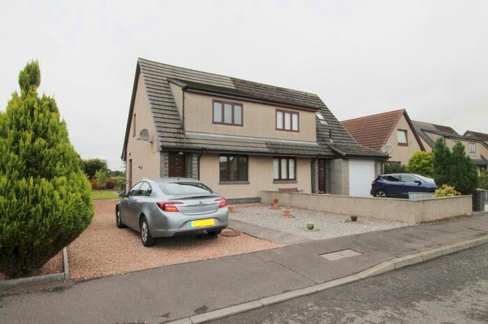 2 Bedroom Semi-Detached House To Rent In Ben Hogan Place, Carnoustie, DD7