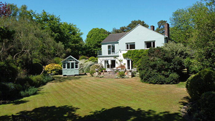 4 Bedroom Detached House For Sale In Farnham, Near Saxmundham, Suffolk, IP17