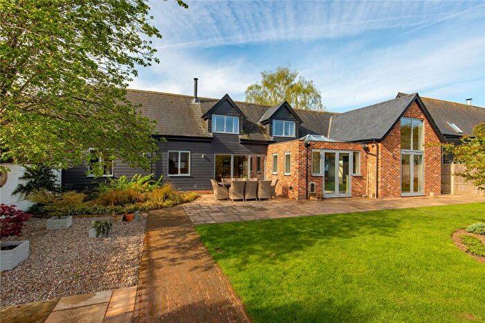 3 Bedroom Detached House For Sale In Cold Harbour, Ashwell, Baldock, Cambridgeshire, SG7