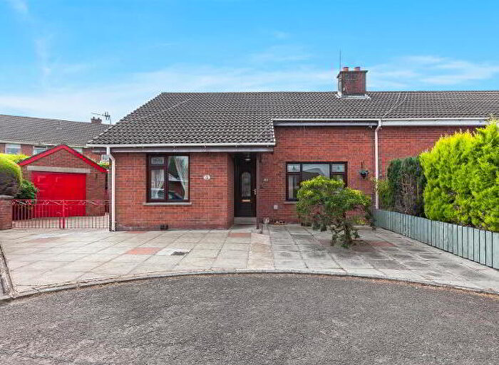 3 Bedroom Semi-detached Bungalows For Sale In Hightown Rise, Newtownabbey, BT36