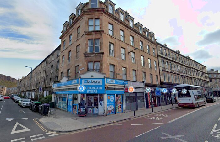 3 Bedroom Flat To Rent In South Clerk Street, Edinburgh, EH8