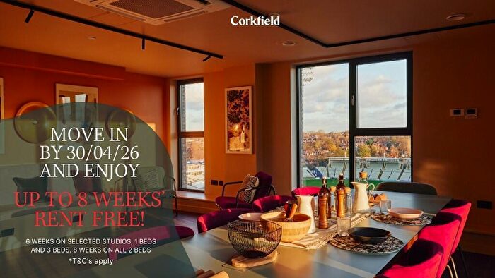 2 Bedroom Apartment To Rent In Corkfield Birmingham, Pershore Road, Birmingham, B5