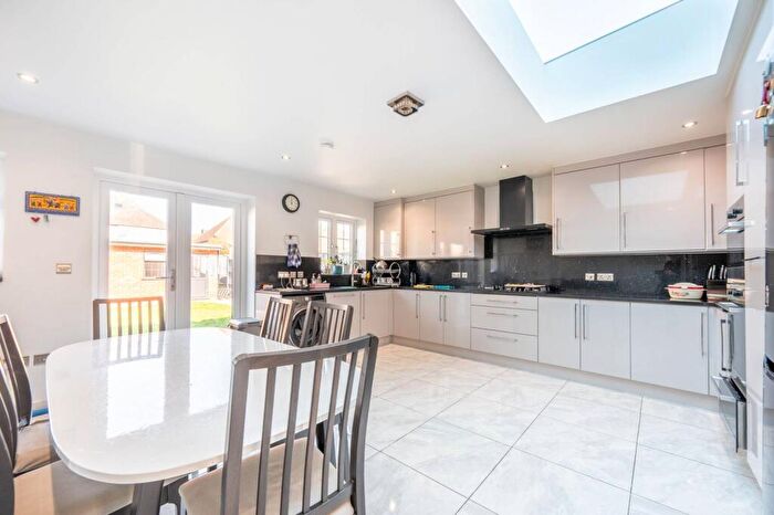 3 Bedroom Semi Detached House To Rent In Lily Gardens, Alperton, Wembley, HA0