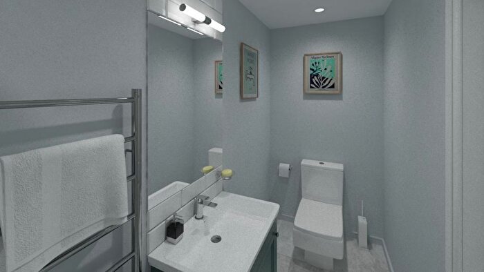 1 Bedroom Apartment For Sale In Rossendale House, York Street, Clitheroe, BB7