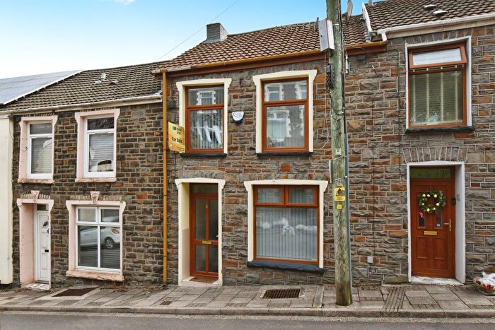 3 Bedroom Terraced House For Sale In Woodland Street, Mountain Ash, CF45