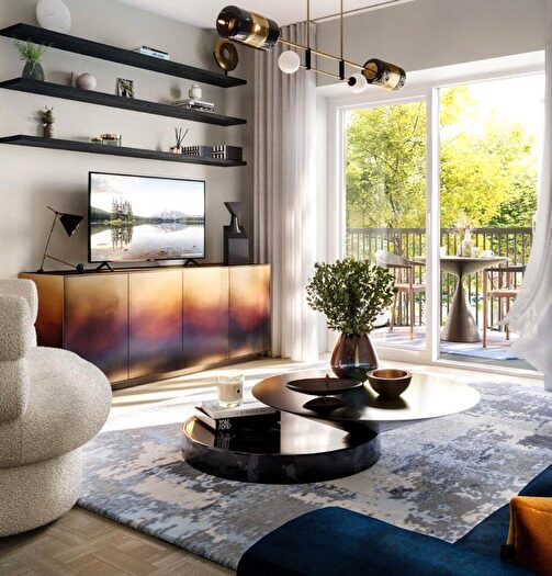 1 Bedroom Flat For Sale In The Arrival, London, SW11